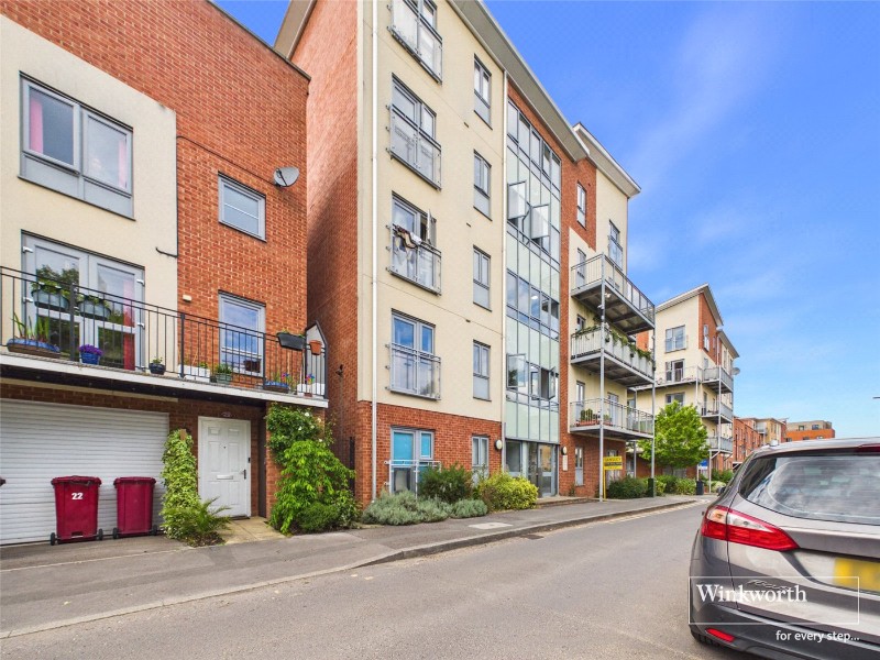 Battle Square, Reading, Berkshire, RG30