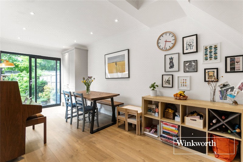 Wrotham Road, High Barnet, EN5