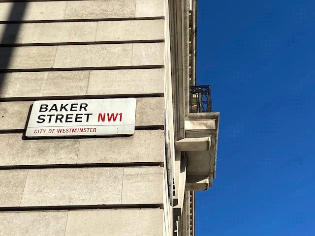 Nearby Baker St