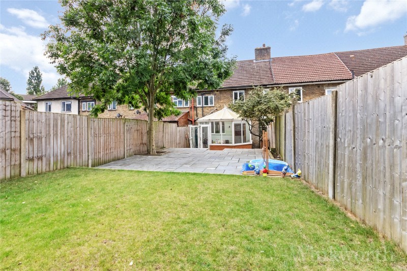 Firhill Road, London, SE6