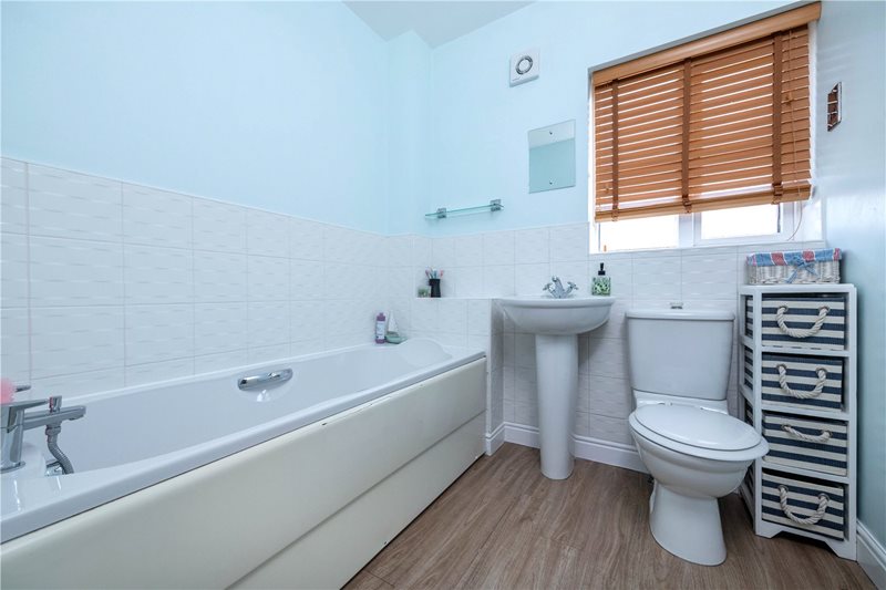 Campion Way, Bourne, Lincolnshire, PE10