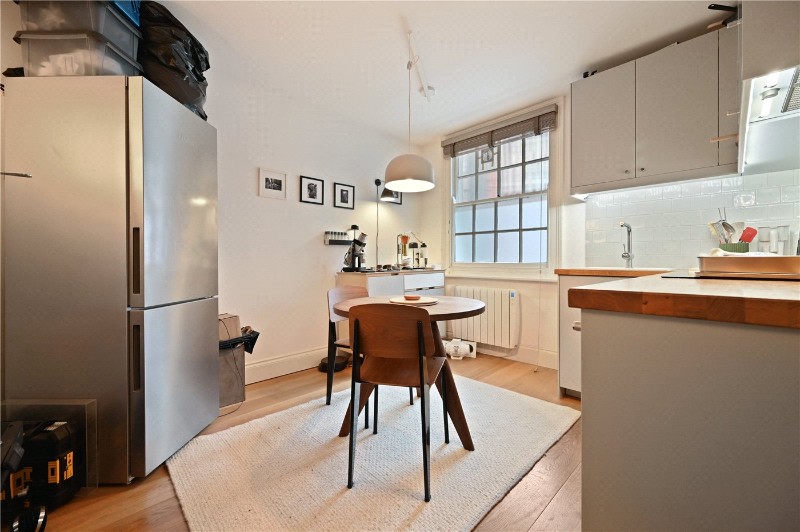 Thanet Street, London, WC1H