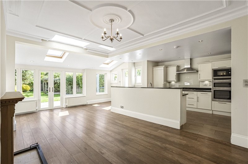 Gerard Road, Barnes, London, SW13