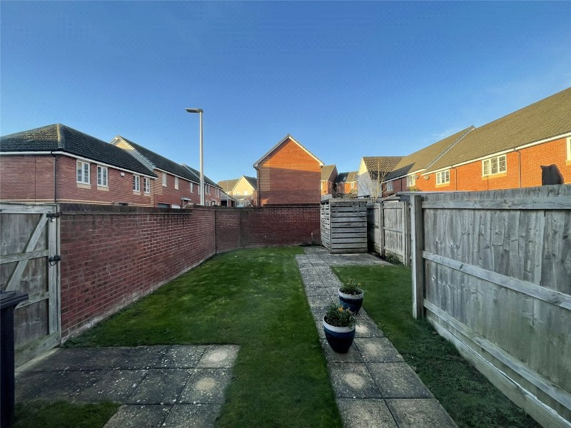Bunker Square, Exeter, Devon, EX2