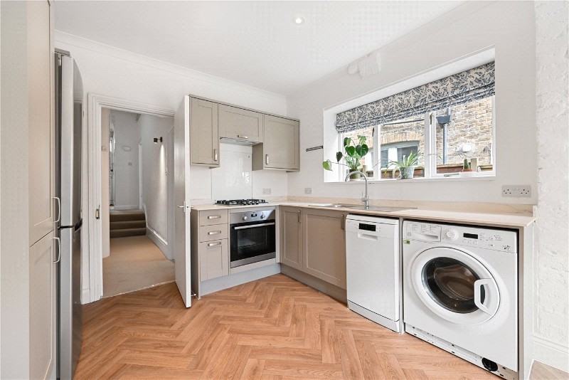 Mostyn Gardens, London, NW10