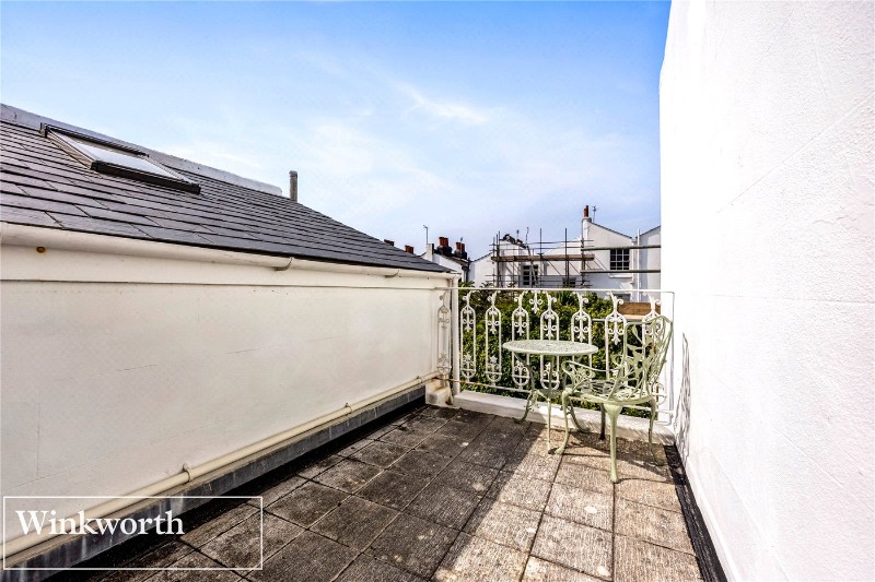 Victoria Street, Brighton, East Sussex, BN1