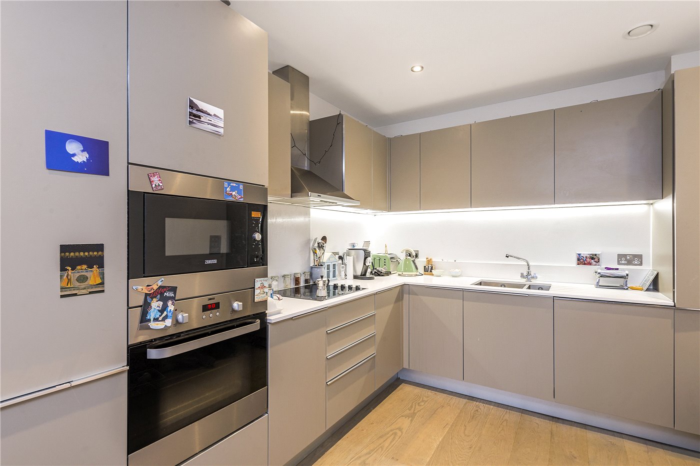 Kitchen/Reception