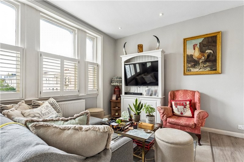 Finborough Road, London, SW10