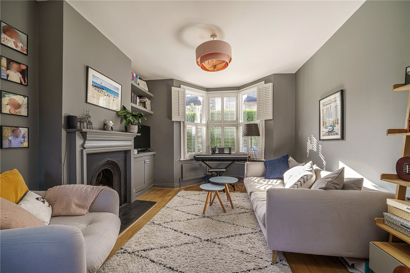 Goodrich Road, East Dulwich, London, SE22