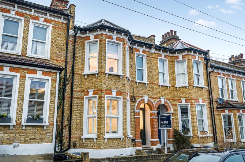 Pleydell Avenue, London, SE19