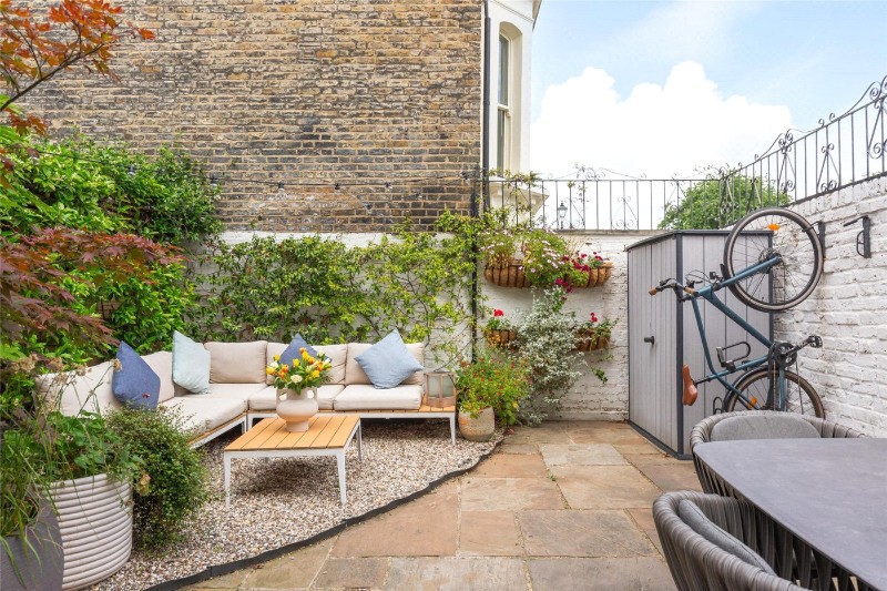 Monkton Street, London, SE11