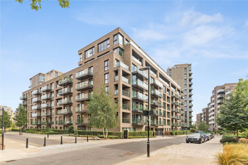 Coster Avenue, London, N4