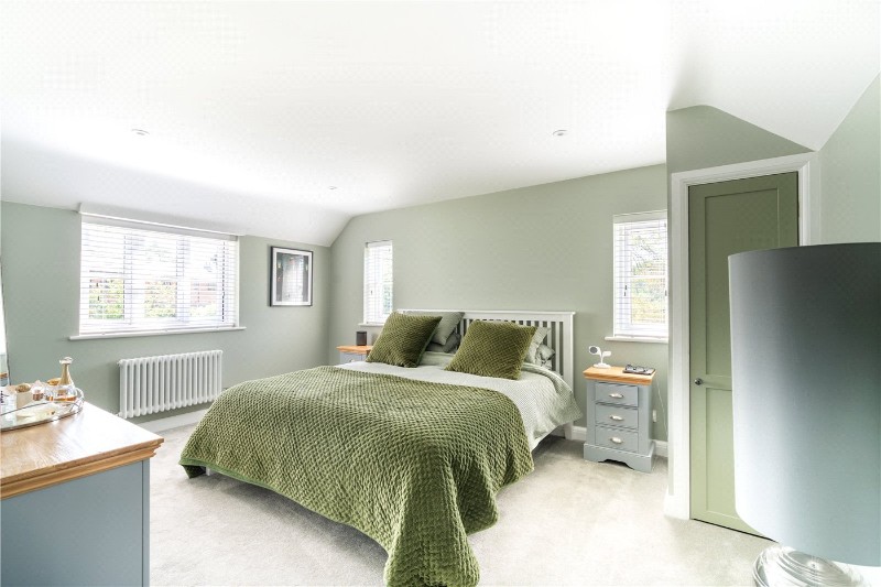 Broadmoor Road, Corfe Mullen, Wimborne, Dorset, BH21