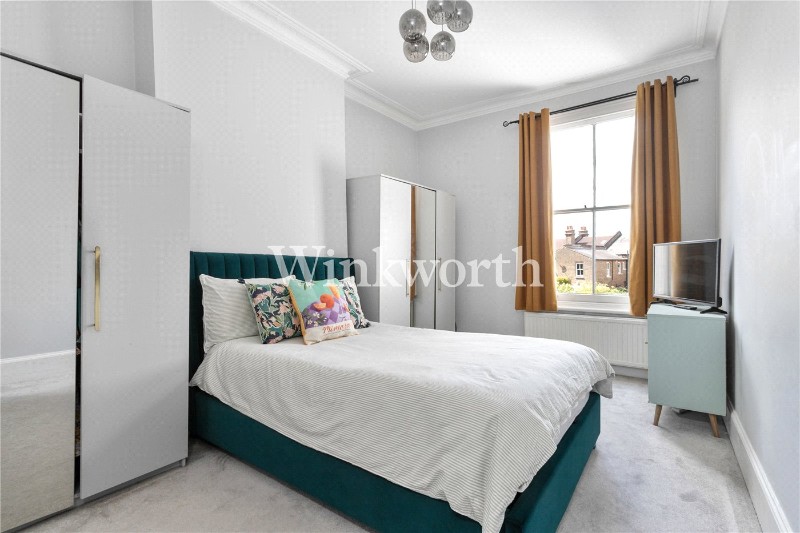 Belmont Road, London, N15