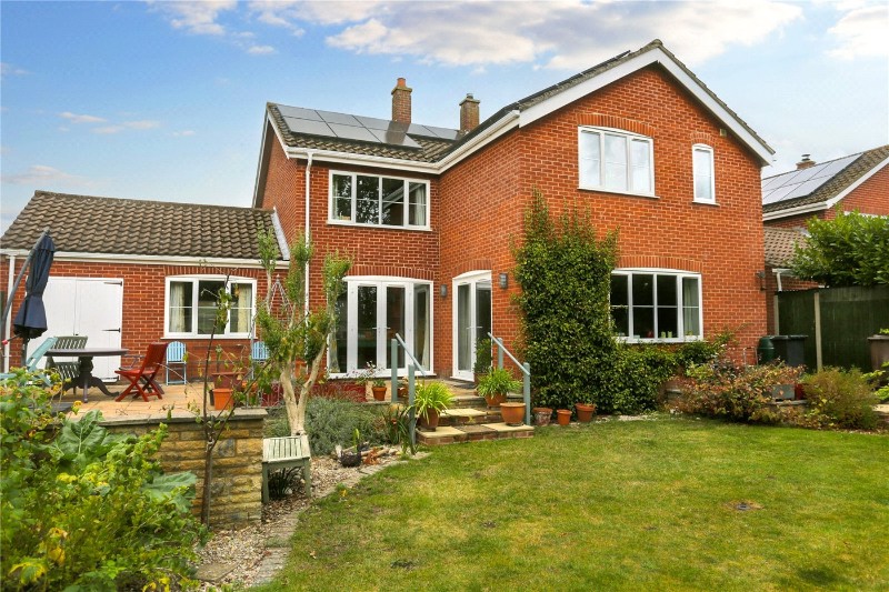Buckland Rise, Eaton, Norwich, Norfolk, NR4