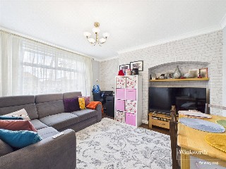 Orange Hill Road, Edgware, Middlesex, HA8