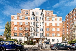 William Court, Hall Road, St John&#39;s Wood, London, NW8