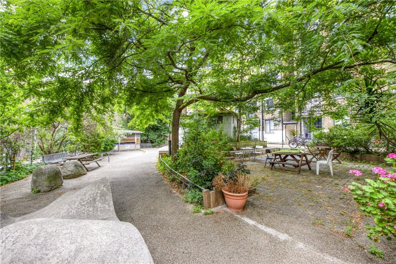 Margery Street, London, WC1X
