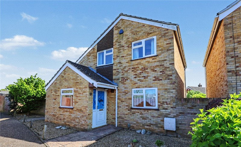 Norman Drive, Old Catton, Norwich, Norfolk, NR6