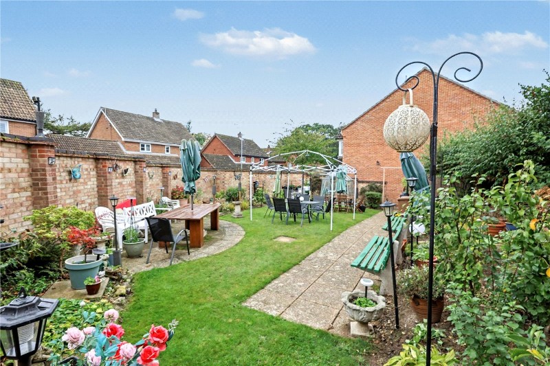 St. Margarets Gardens, Hoveton, Norwich, Norfolk, NR12
