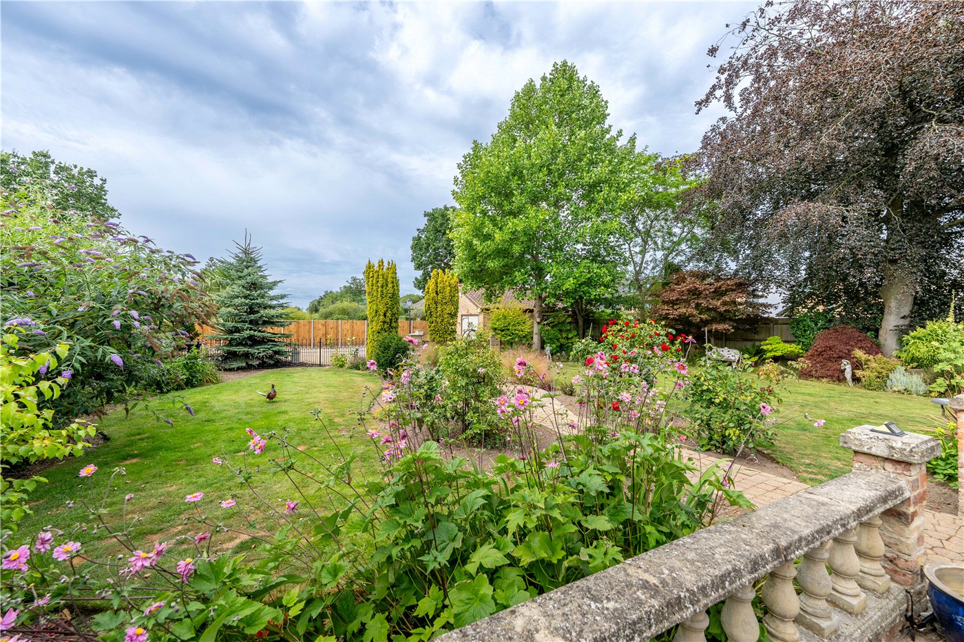 Gardens