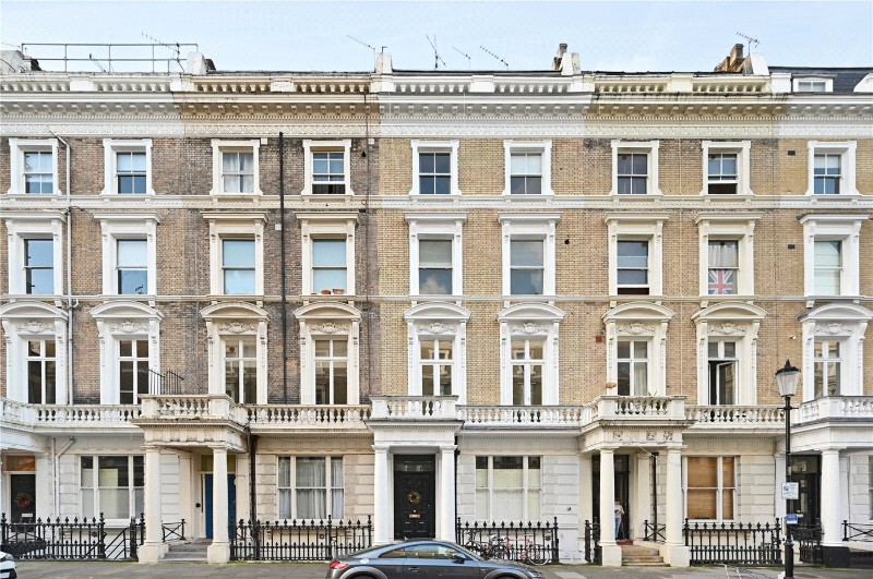 Clanricarde Gardens, London, W2