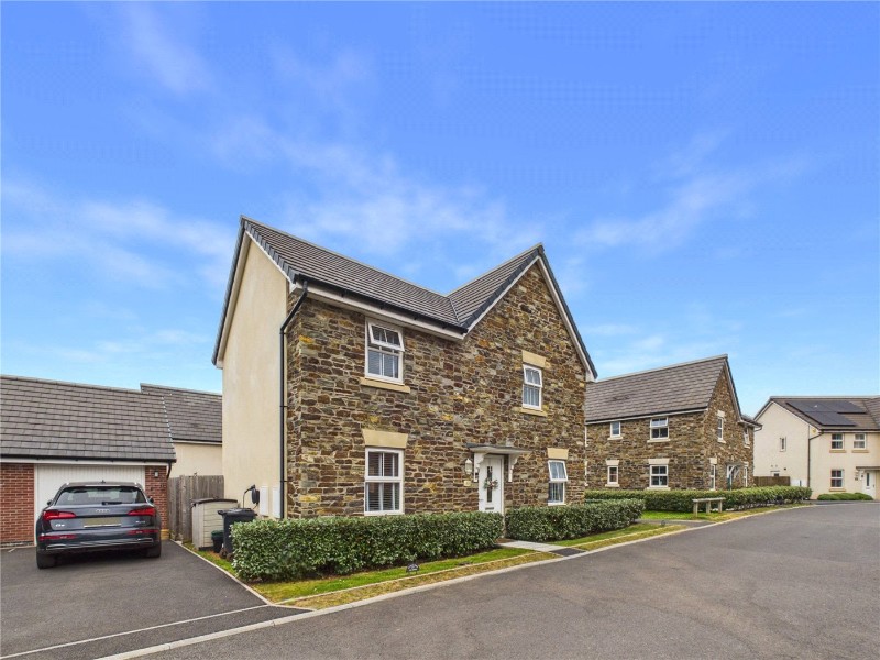 Canberra Crescent, Tiverton, Devon, EX16