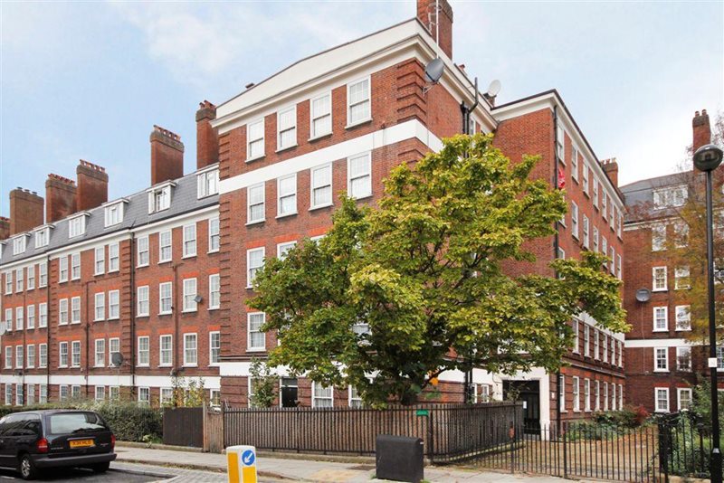 St Ann&#39;s House, Margery Street, Clerkenwell, WC1X