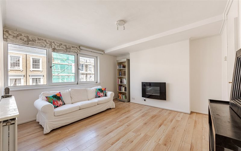 Cumberland Street, London, UK, SW1V