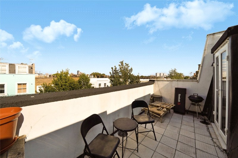 Axminster Road, London, N7