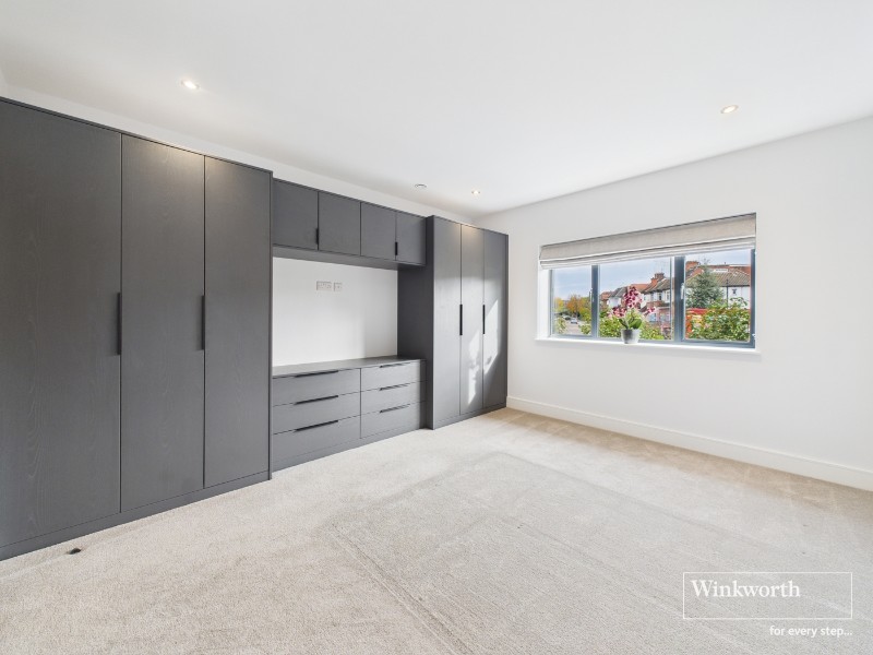 The Brookdales, London, NW11