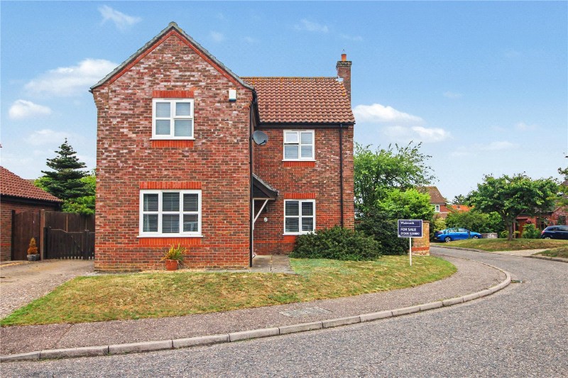 Jenkinsons Pightle, Bedingham (Close To Brooke), Bungay, Norfolk, NR35