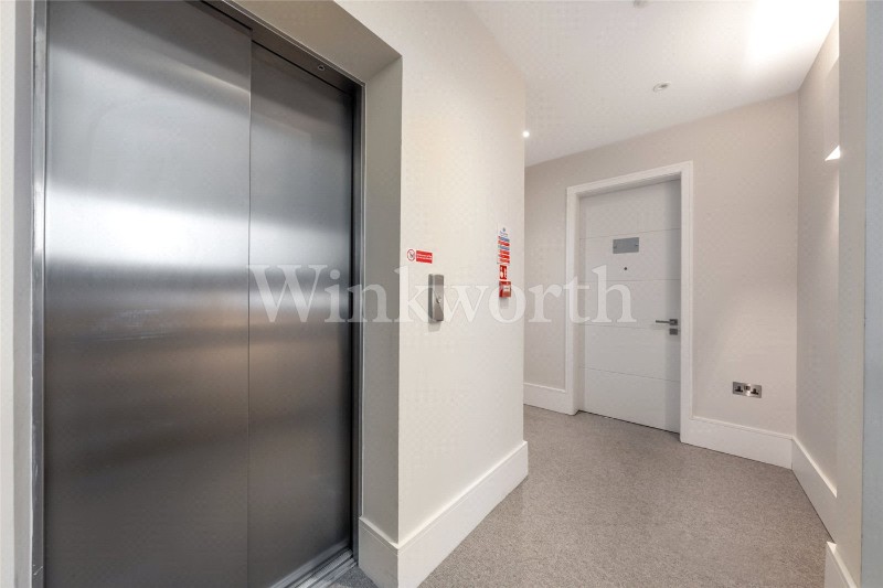 Hodford Road, London, NW11