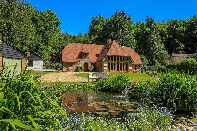 London Road, Micheldever, Winchester, Hampshire, SO21