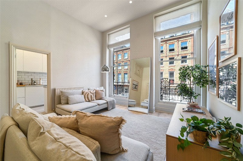 Nottingham Place, London, W1U