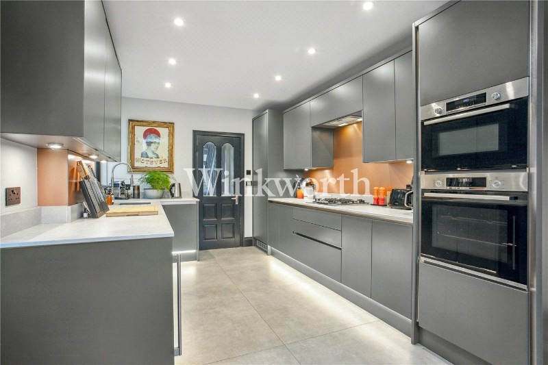 Woodside Gardens, London, N17