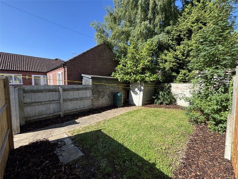 King John Street, Sleaford, Lincolnshire, NG34