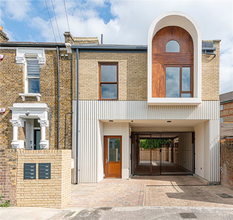 Buller  Road, London, NW10