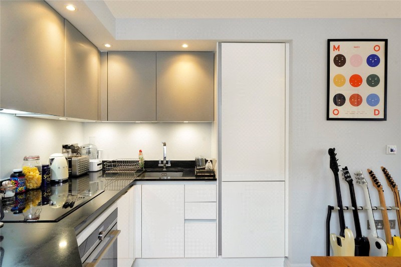 Founders House, Kentish Town Road, London, NW5