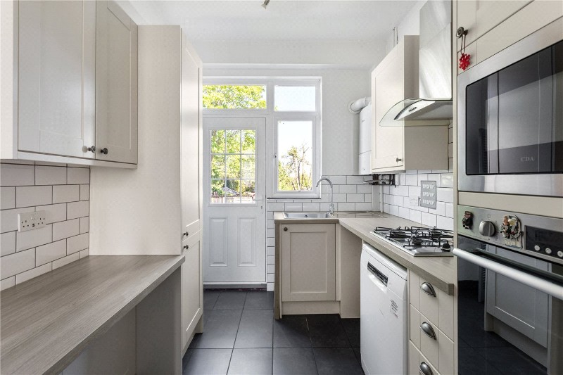 Topsham Road, London, SW17