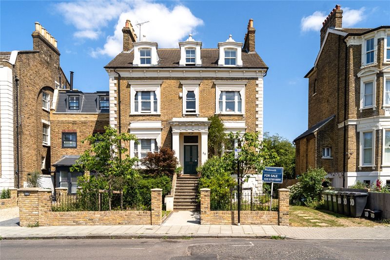 Mount Ephraim Road, London, SW16