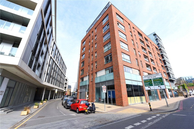 Hardwicks Square, London, SW18