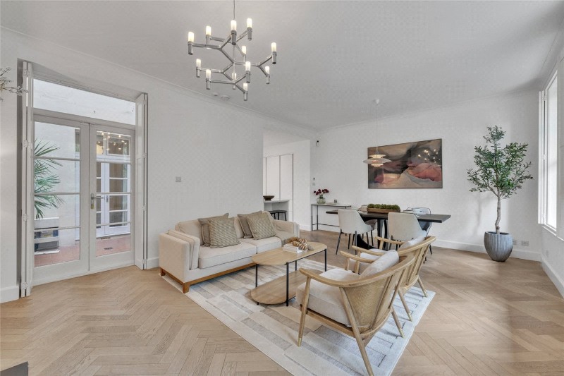 Warrington Crescent, Maida Vale, London, W9
