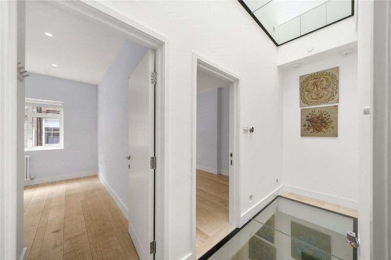 Westbourne Terrace Mews, London, W2