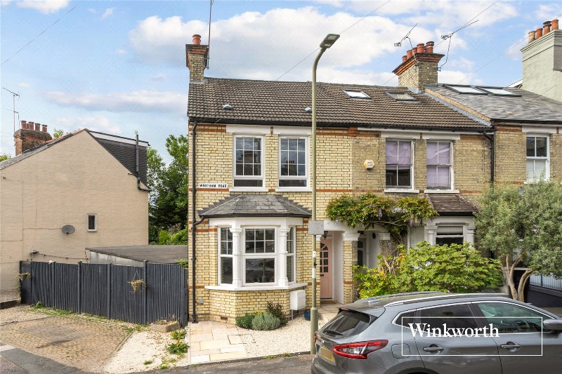 Wrotham Road, High Barnet, EN5