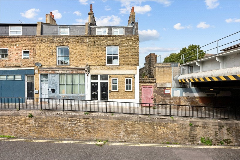 Middleton Road, London, E8