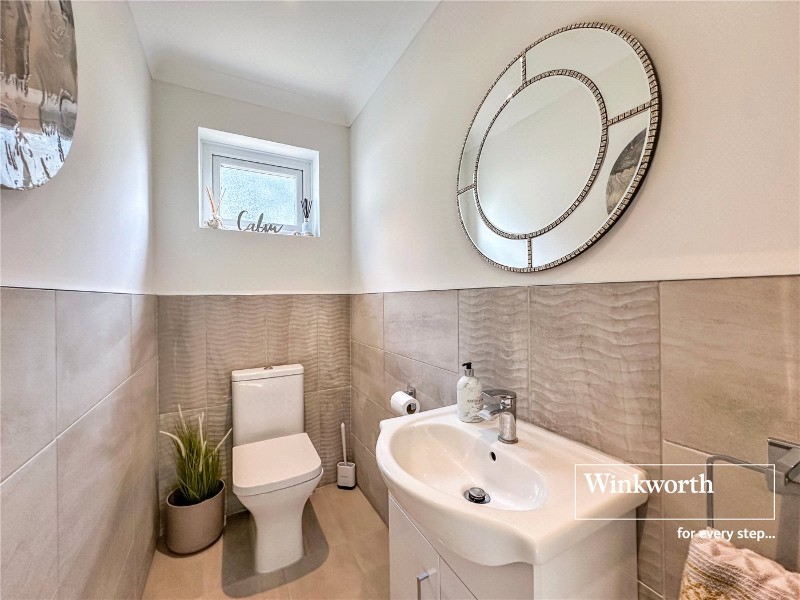 Craigwood Drive, Ferndown, Dorset, BH22