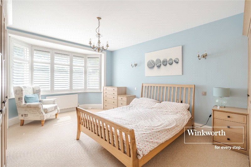 Portman Crescent, Bournemouth, Dorset, BH5