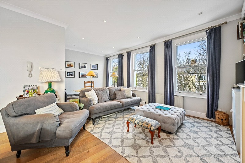 Keith Grove, London, W12
