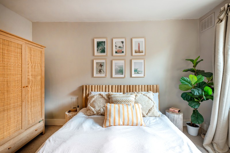 Ponsard Road, London, NW10